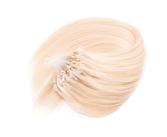 0.5g Micro Loop Human Hair Extension