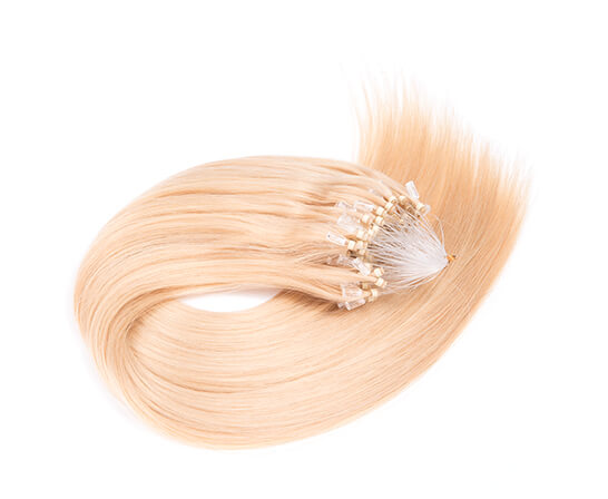 0.5g Micro Loop Human Hair Extension