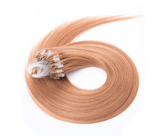 0.5g Micro Loop Human Hair Extension