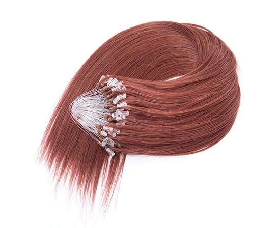 0.5g Micro Loop Human Hair Extension