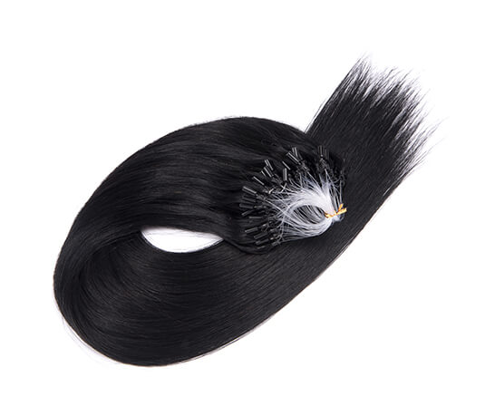 0.5g Micro Loop Human Hair Extension