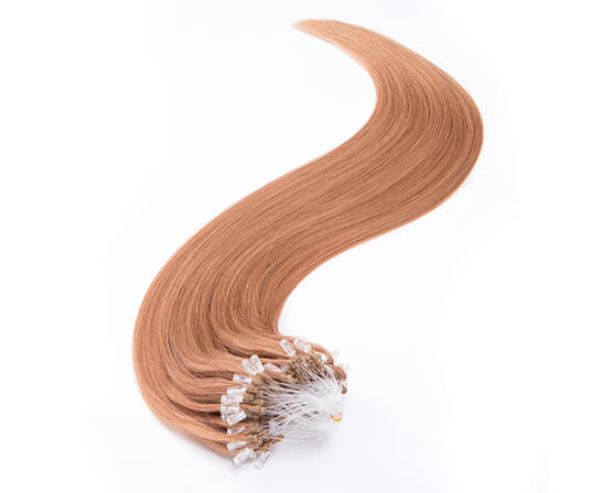 0.5g Micro Loop Human Hair Extension