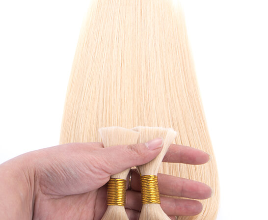 Human Hair Bulk