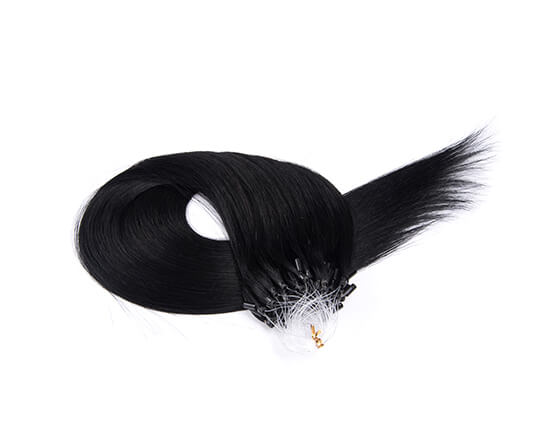 1g Micro Ring Human Hair Extension