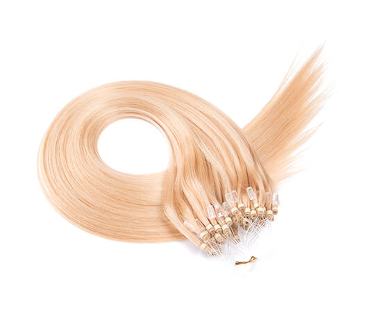 1g Micro Ring Human Hair Extension