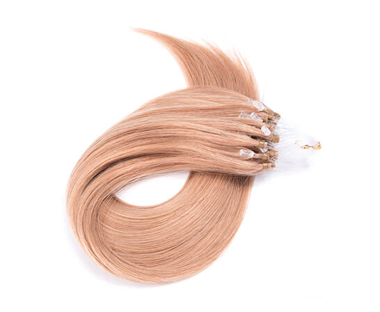 1g Micro Ring Human Hair Extension