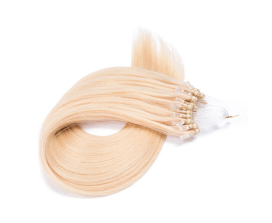 1g Micro Ring Human Hair Extension