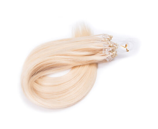 1g Micro Ring Human Hair Extension