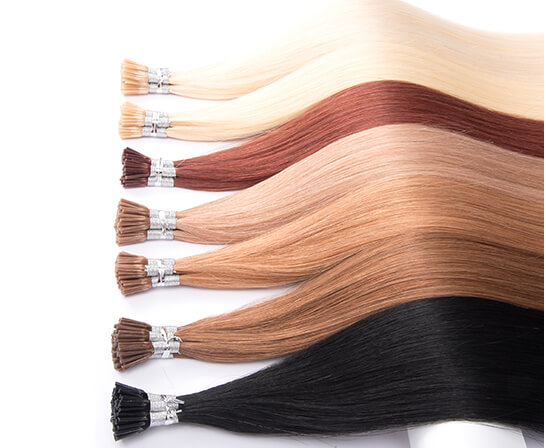 0.5g I Tip Hair Extension