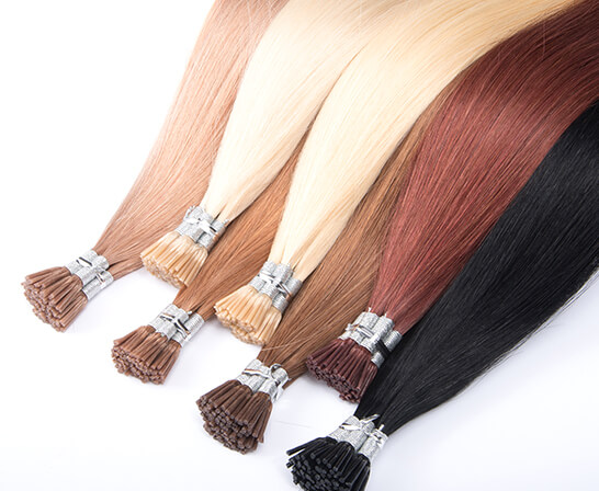 0.5g I Tip Hair Extension