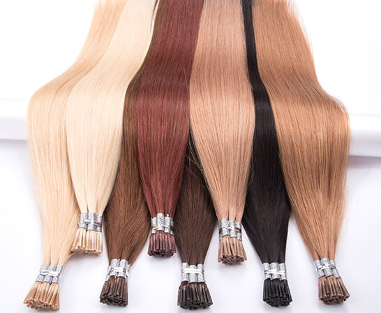 1g I Tip Hair Extension