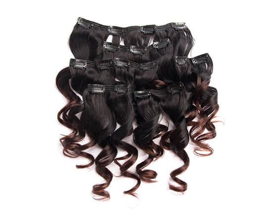 120g Clip in Hair Extension