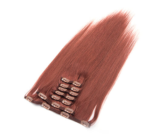 120g Clip in Hair Extension