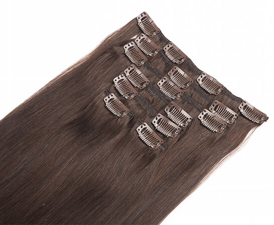 120g Clip in Hair Extension