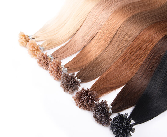 0.5g U Tip Hair Extension