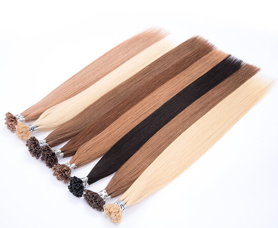 1g U Tip Hair Extension