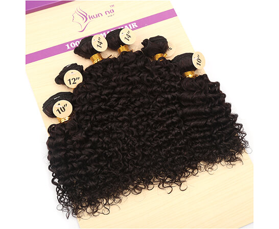 Human Hair Bundles Set (6pcs)