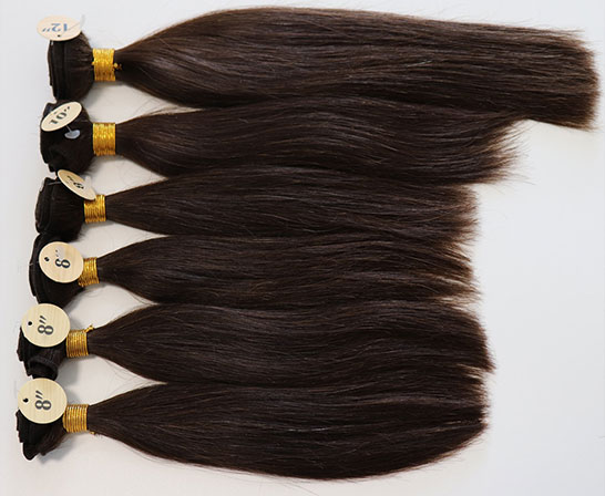 Human Hair Bundles Set (6pcs)