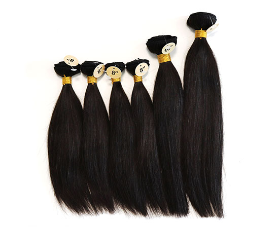 Human Hair Bundles Set (6pcs)