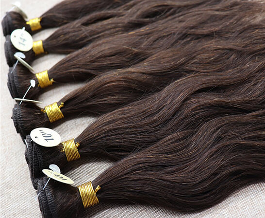 Human Hair Bundles Set (6pcs)