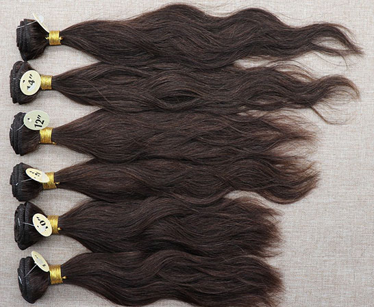 Human Hair Bundles Set (6pcs)