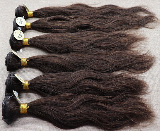 Human Hair Bundles Set (6pcs)