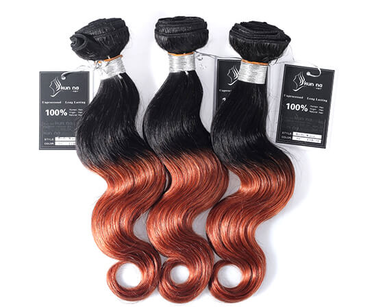 Human Hair Bundle