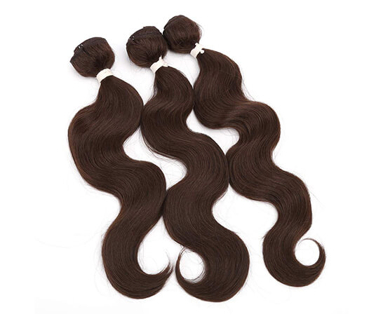 Synthetic Hair Bundles(3PCS)