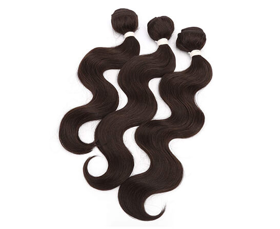 Synthetic Hair Bundles(3PCS)