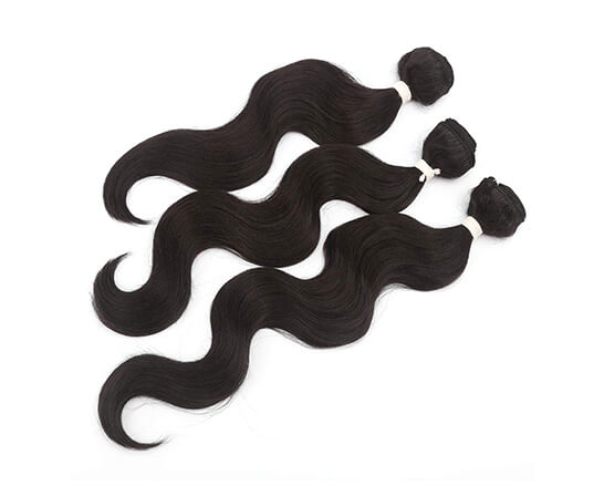 Synthetic Hair Bundles(3PCS)