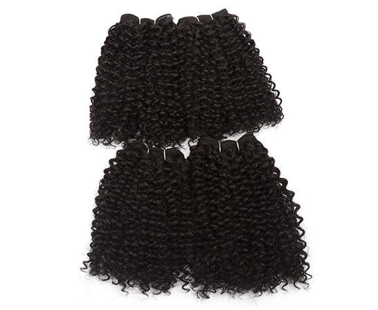 Synthetic Hair Bundles(4PCS)